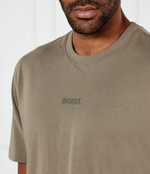 Футболка Tee 10 BOSS GREEN - коричневый(50519368)