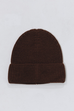 Шапка из полушерсти