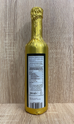 Оливковое масло Lupi 100% Italiano Extra Virgin 500 мл, Италия