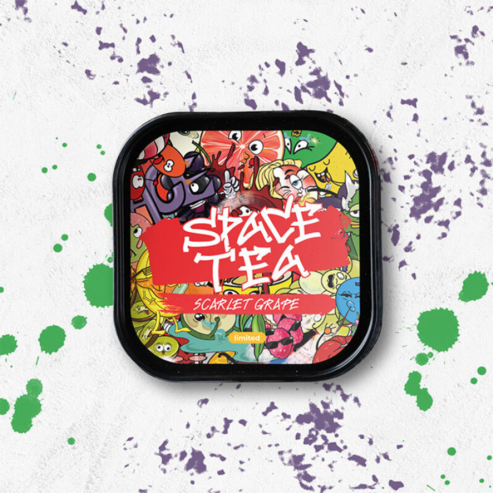 Space Tea - Красный Виноград (40г)
