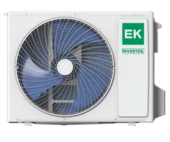 Напольно-потолочная сплит-система Euroklimat EKUX-100HNN/EKOX-100HNN