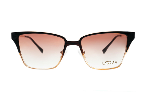 Оправа кошачий глаз LOOV