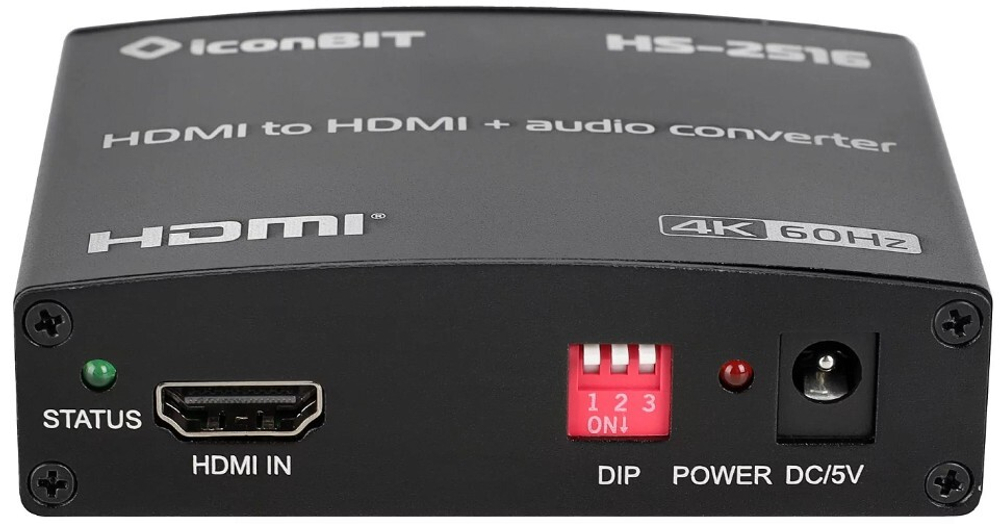Деэмбеддер  IconBit HS-2516