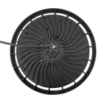 Светильник светодиодный промышленный для высоких пролетов EKF HIL-1103-200-6500