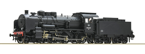 Паровоз 230 F 60 7, SNCF III