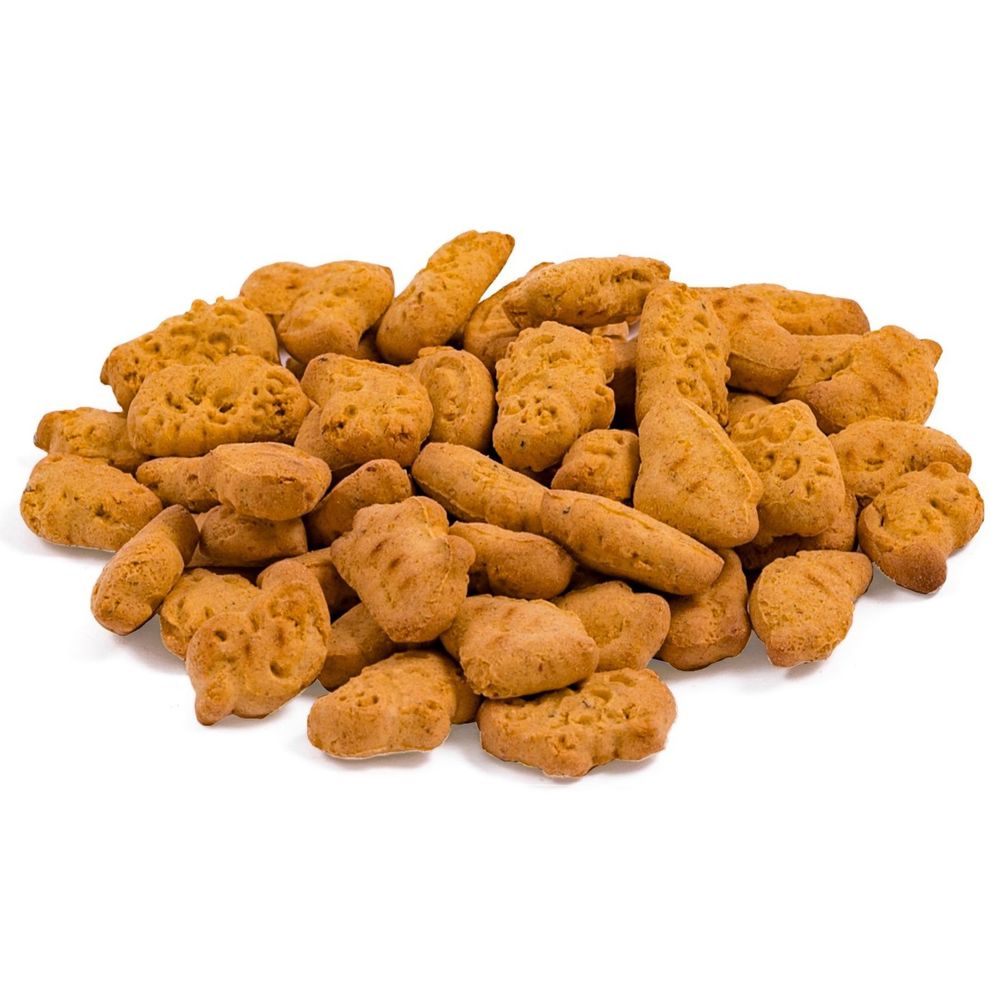 Уценка! Срок 26.07.26/ Лакомство TiTBiT для собак Крекер с мясом утки