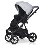Детская коляска Riko Basic Delta 3 в 1 01 Grey Fox