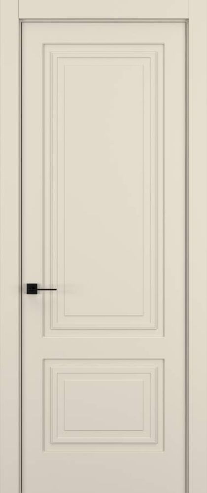 Дверь 2 ELEGANT Матовый Марципан