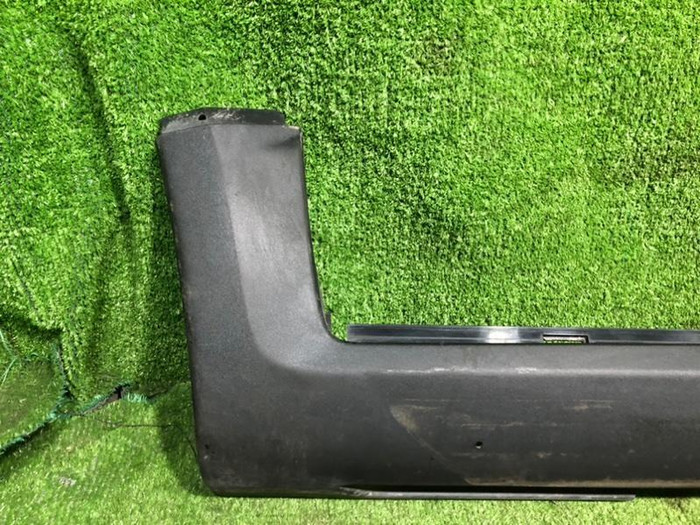 Накладка порога левая Volvo XC70 2 (2007-2016)