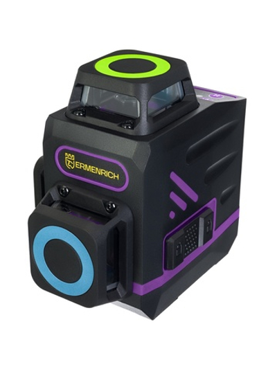 Лазерный уровень Ermenrich PRO LV60