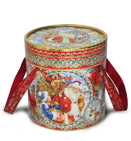 Туба "Новогодняя" 1500гр