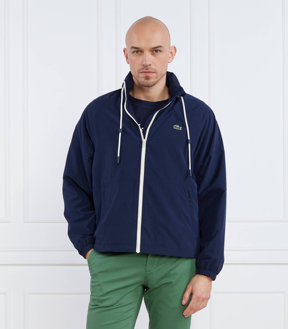 Куртка Lacoste - темно-синий(BH0540)
