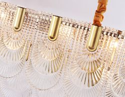 Ambrella Подвесная люстра с хрусталем Traditional TR5389