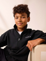 Толстовка на молнии для мальчика Next 784-427, Черный