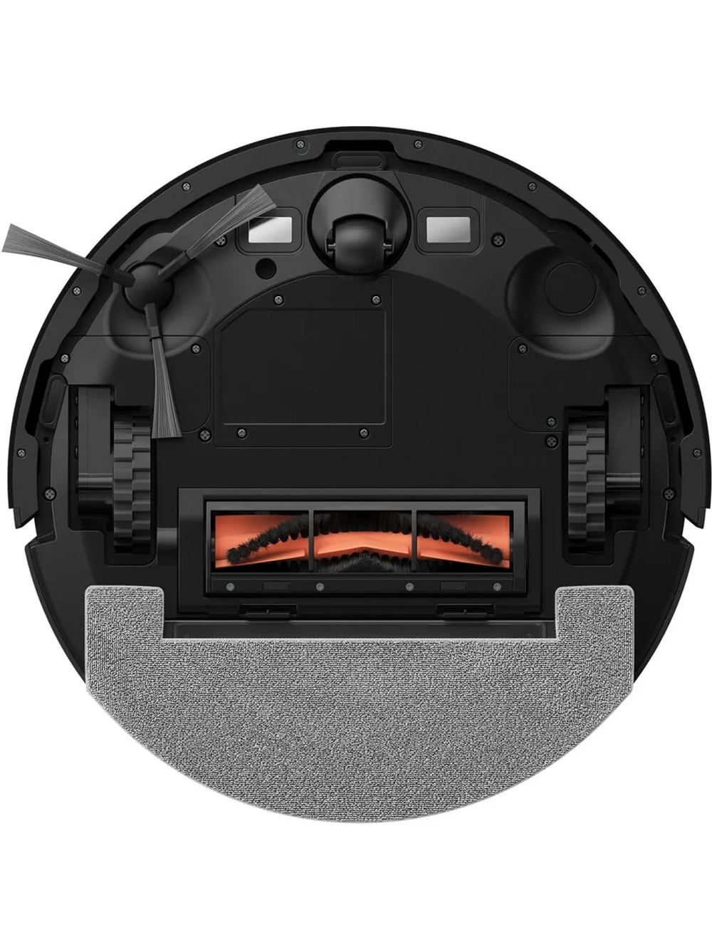 Робот-пылесос Trouver E20 Pro черный