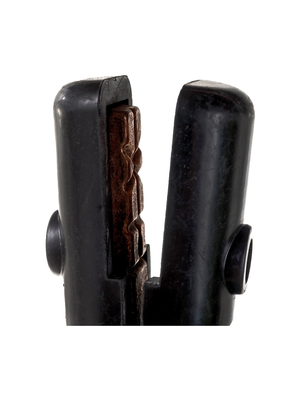 Комплект сварочных проводов КГ25 (5+5 м; 300 А; DX50; сечение 25 мм²; медь) Gigant G-817