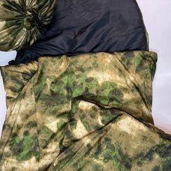 Спальный мешок -25°С "КАМУФЛЯЖ "