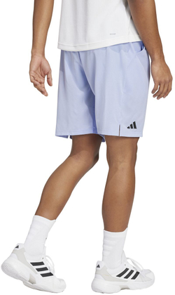 Мужские теннисные шорты Adidas Egro 9" - небесный