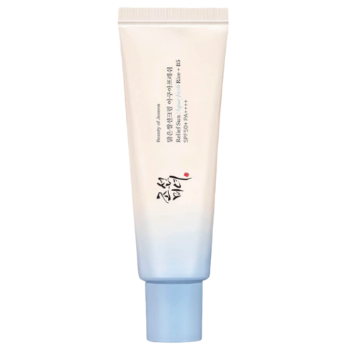 Лёгкий солнцезащитный крем с пантенолом Beauty of Joseon Relief Sun Aqua-fresh Rice+B5 SPF50+ PA++++