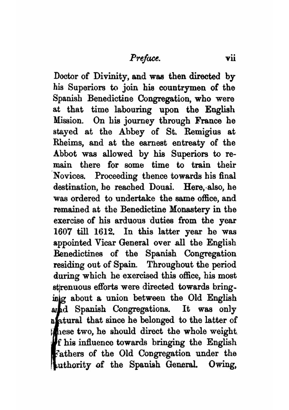 The Rule of Our Most Holy Father St. Benedict, Patriarch of Monks. From the Old English Edition of 1638 | Saint Benedict