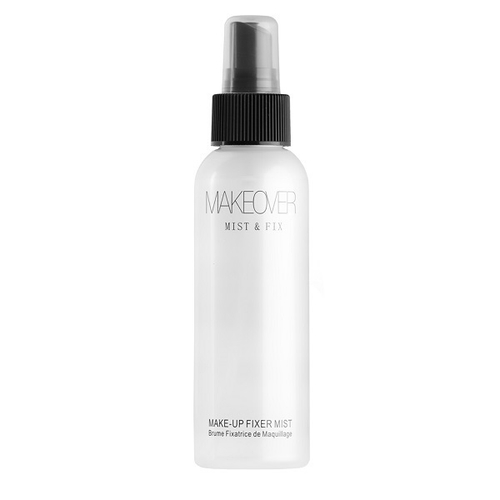 Спрей для фиксации макияжа Makeover Paris Mist&Fix Make-up Fixer Mist 120мл