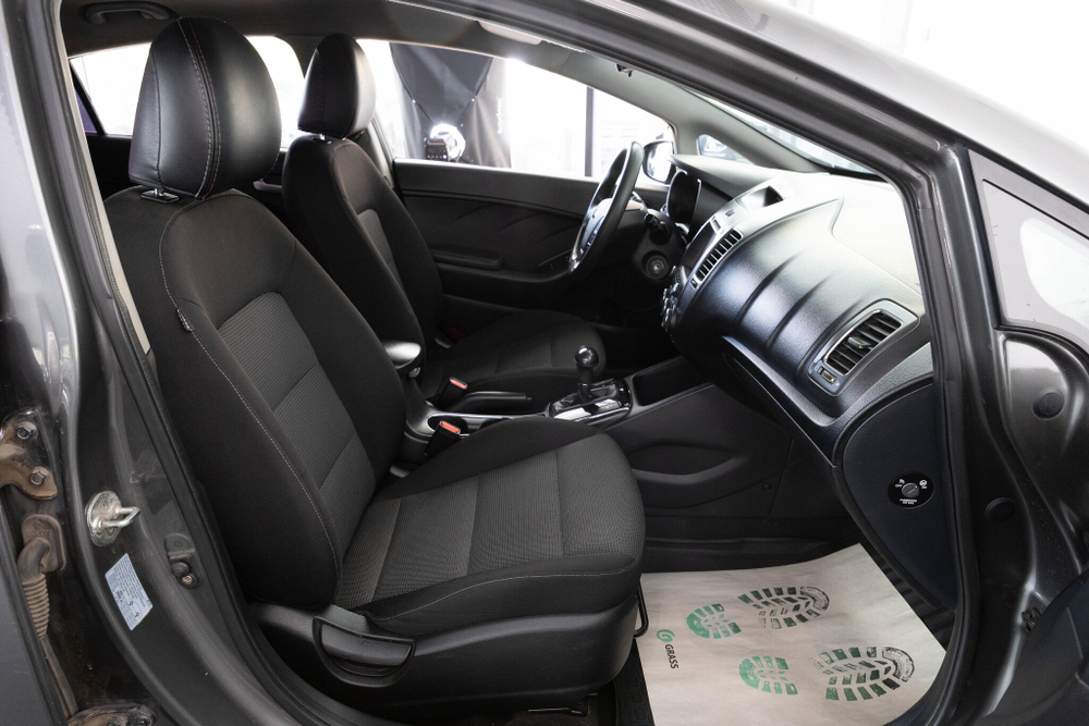 Kia Cerato, 2018 год