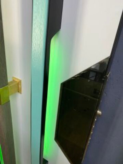 ELVEN BOW c Led подсветкой 1шт