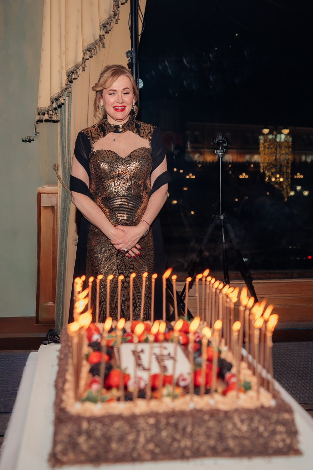 Огненная лошадь