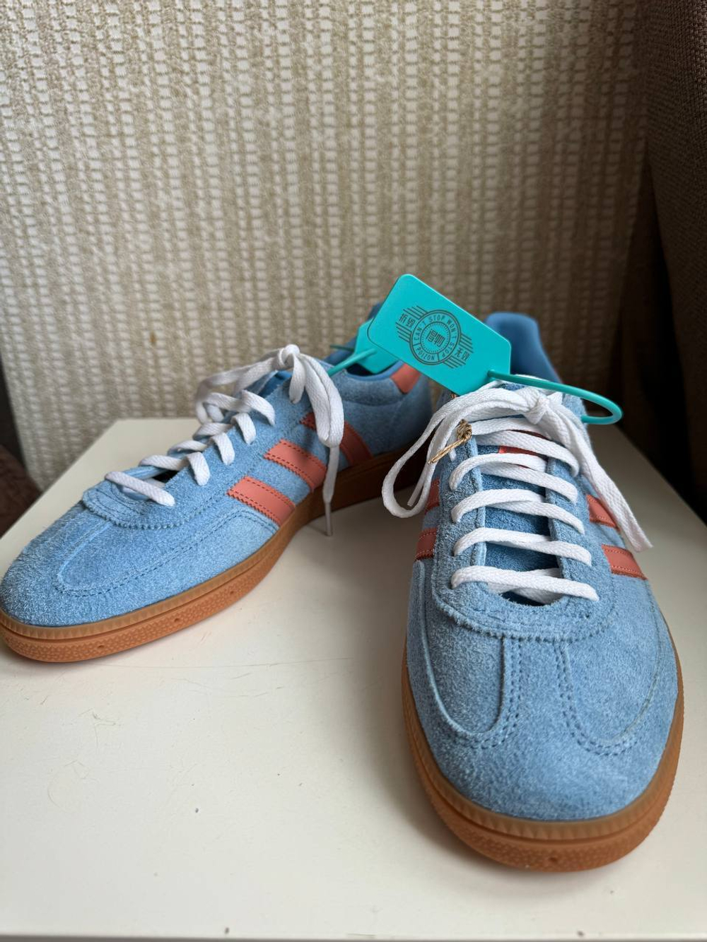 Кеды Adidas Handball Spezial W