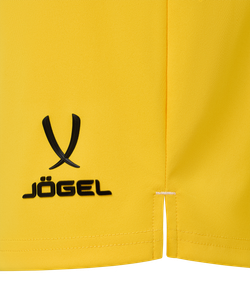 Шорты вратарские JOGEL PREMIER PerFormDRY GK Shorts Yellow, желтый