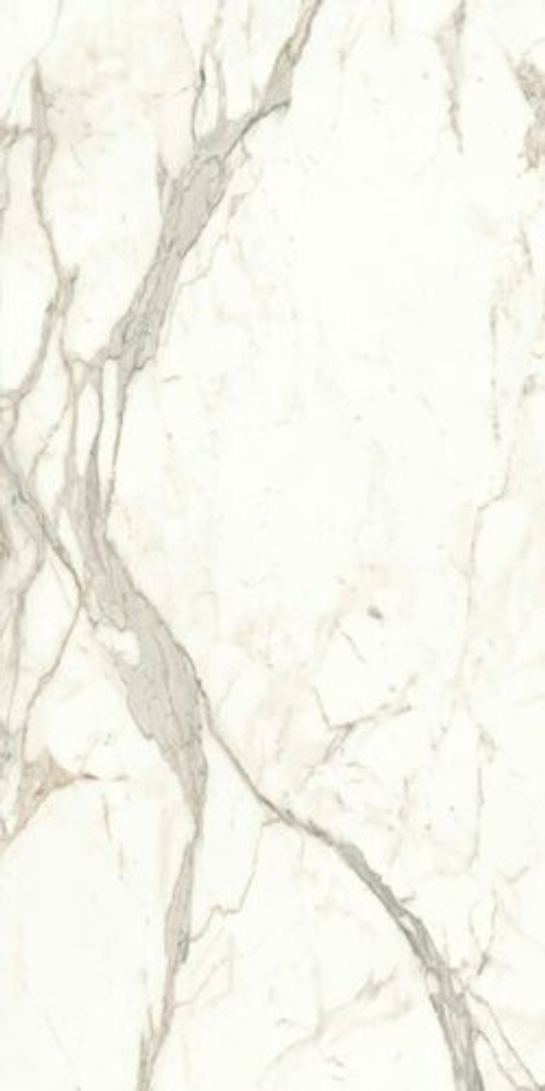 Керамогранит 60х120 ATLAS CONCORDE MARVEL SHINE Calacatta Prestigio Polished 9мм A4Q1