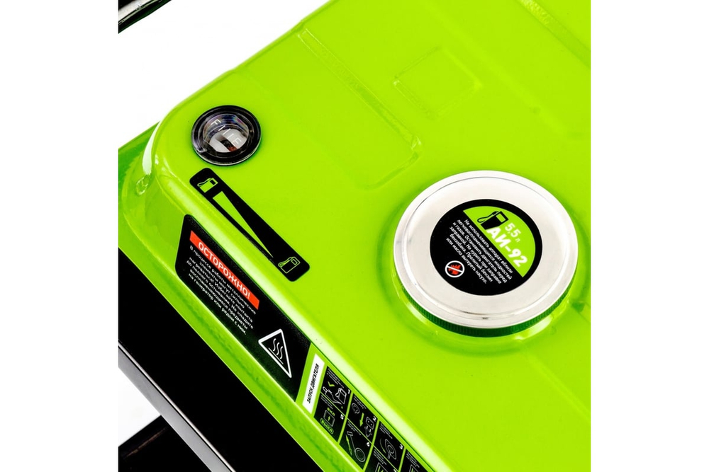 Генератор бензиновый Сибртех БС-1200