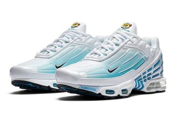 Nike air max plus tn hyper blue tiger hotsell