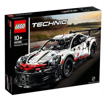 Конструктор LEGO Technic - Порше 911 RSR 42096 1580 Индекс: 42096