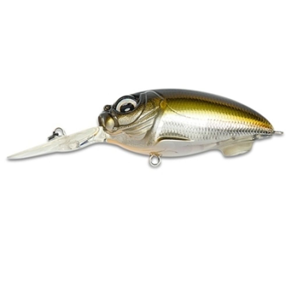 Воблер Megabass MR-X Cyclone (M Stardust Shad Ob)