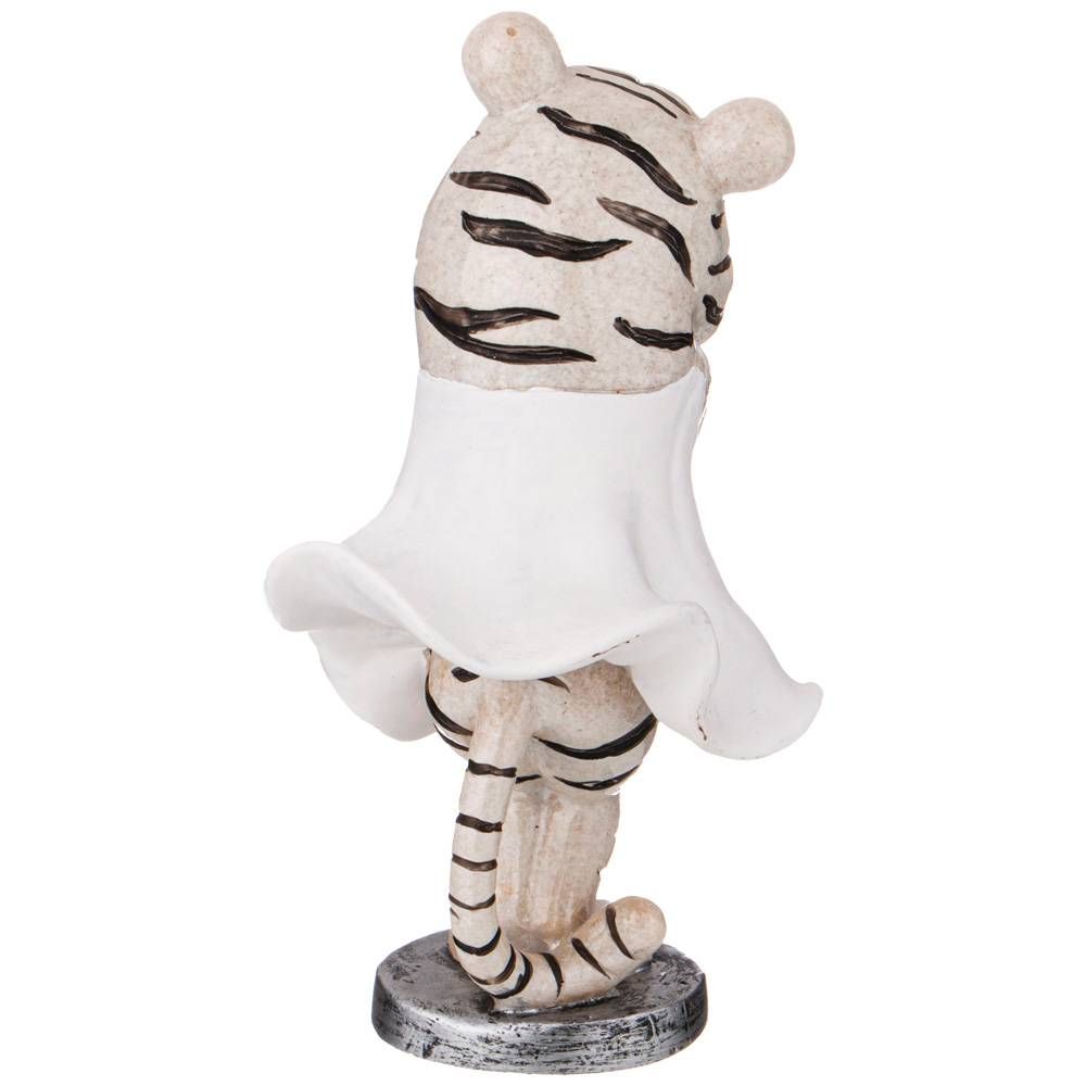 ФИГУРКА "ТИГРУЛЯ" 10.5*10*17.5 СМ (КОР=24ШТ.)