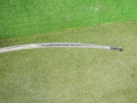 Молдинг крышки багажника Mercedes GLE C292 (2015-2019)