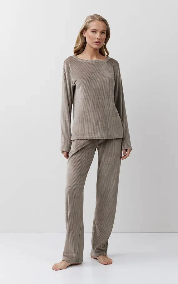 CAPUCINE SET SOFT Комплект женский со штанами