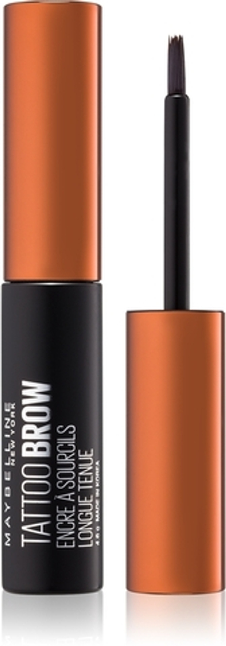 MAYBELLINE NEW YORK Tattoo Brow - , 4,6 g