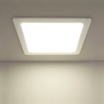 Встраиваемый светодиодный светильник Elektrostandard Capabi DLS003 24W 4200K белый