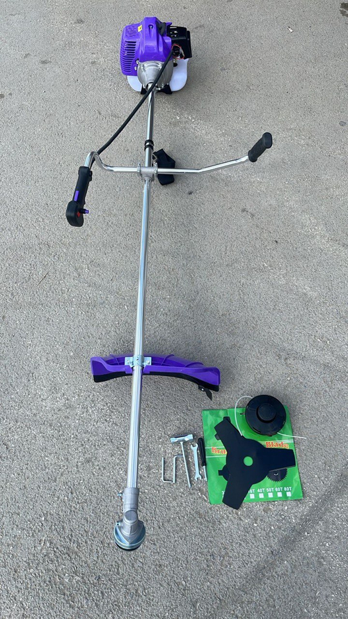 Бензиновый триммер