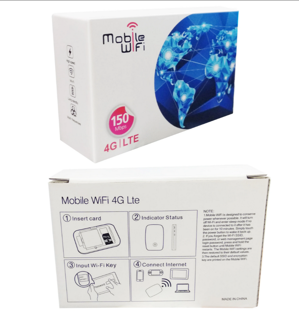 Модем 4G LTE Wi-Fi MF904 EU M14 Universal