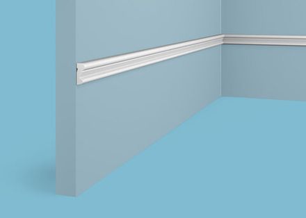 Молдинг Ecopolymer, 19x8 мм