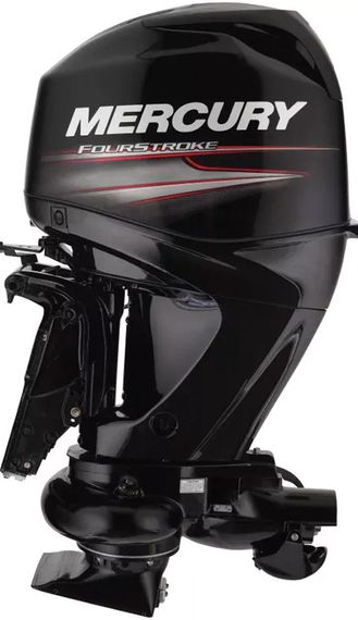 4х-тактный лодочный мотор MERCURY F40 ELPT