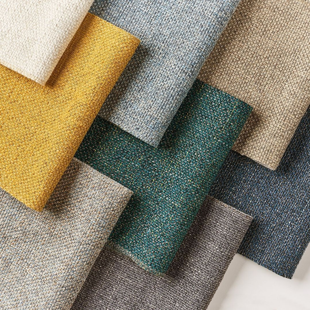 Рогожка Melange (Меланж) 923