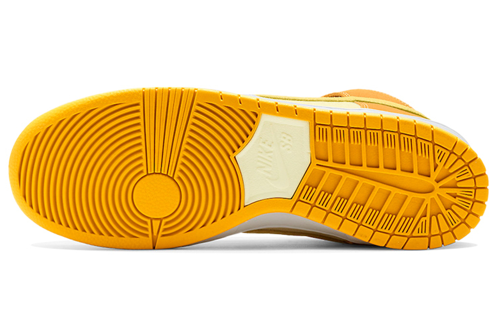 Кроссовки Nike Dunk Sb Pro "Pineapple"