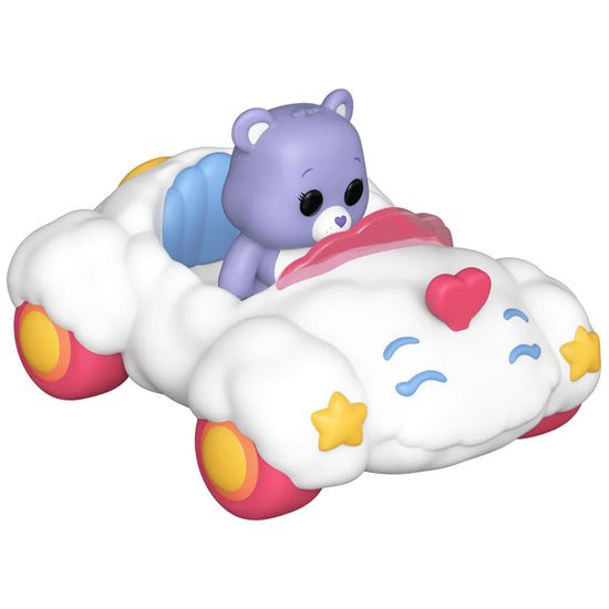 Фигурка Funko Bitty POP! Rides Care Bears Share Bear and Cloud Mobile 86927 / Фигурка Фанко Битти ПОП! по мотивам мультфильма "Заботливые мишки", Share Bear