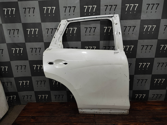 Дверь задняя правая Mazda CX-5 2 (KF) 17-нв Б/У Оригинал K1Y07202XD