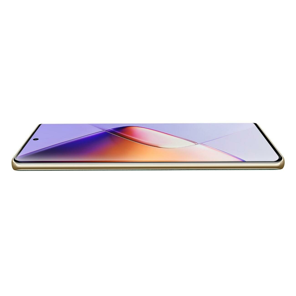 Смартфон Infinix NOTE 40 Pro+ 5G 12/256GB, 2 nano SIM, 108Мп, 6.78", AMOLED, Vintage Green