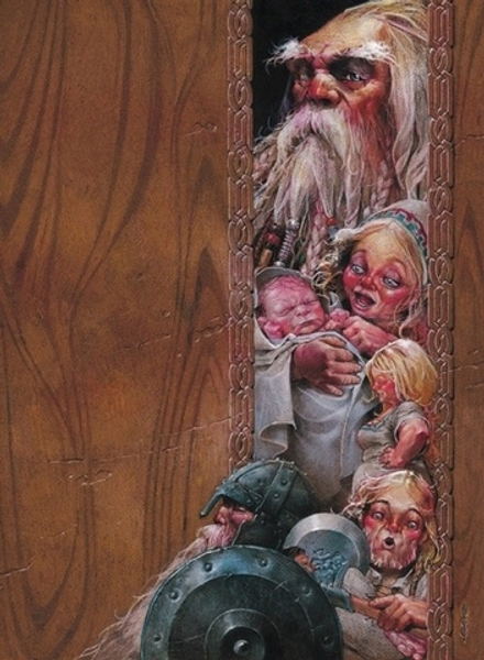 Вселенная гномов